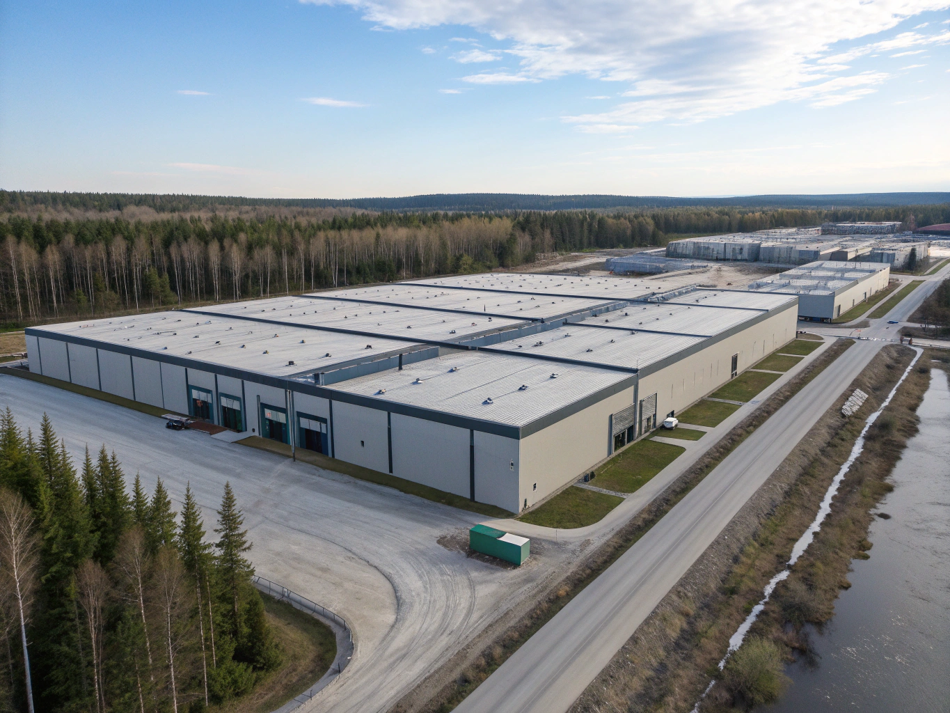 Global manufacturing partnership