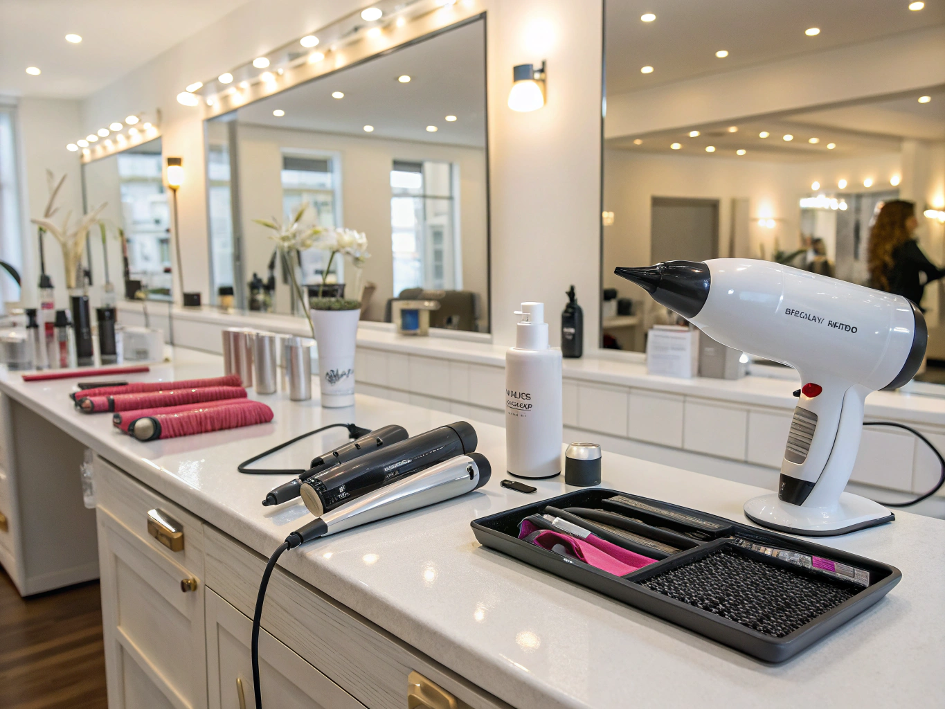 Beauty-Tech Compliance & Logistics