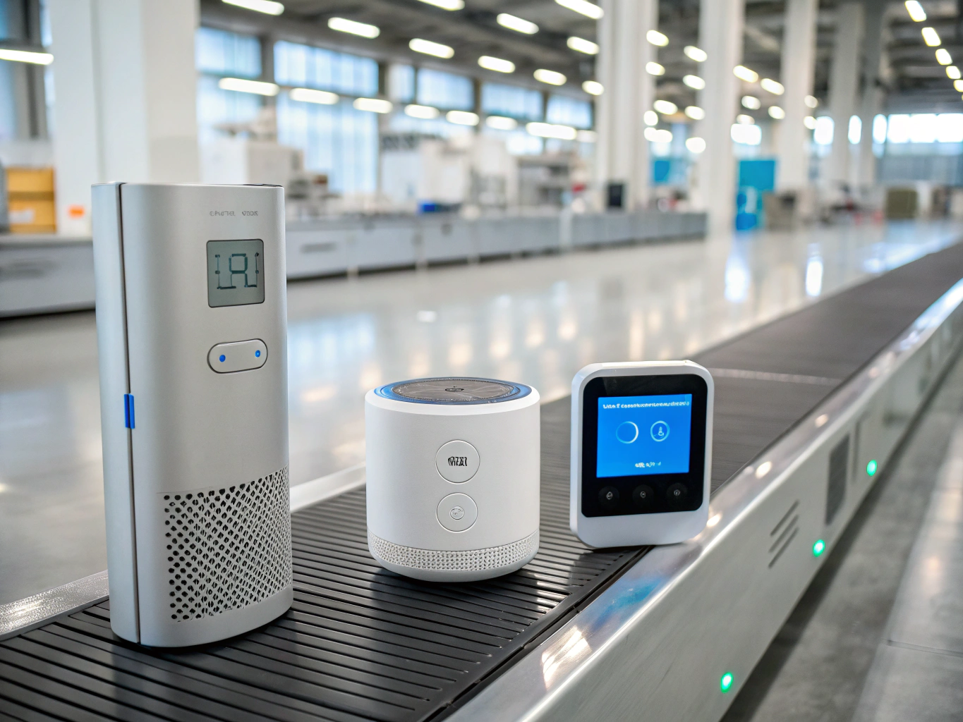 Smart Home Appliance Program